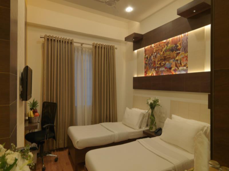 Hotel Deva Residency Bangalore Luaran gambar