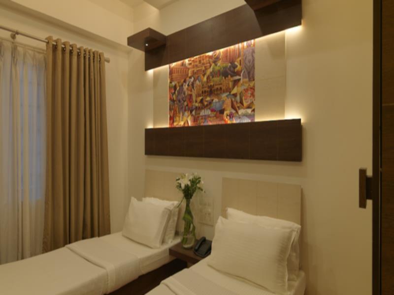 Hotel Deva Residency Bangalore Luaran gambar