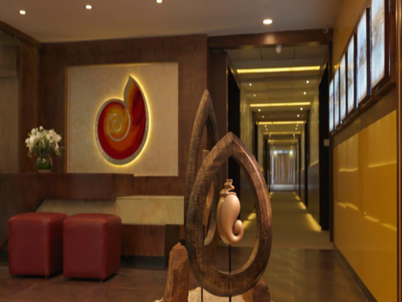 Hotel Deva Residency Bangalore Luaran gambar