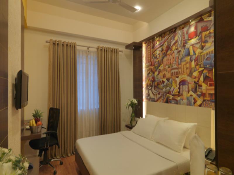 Hotel Deva Residency Bangalore Luaran gambar